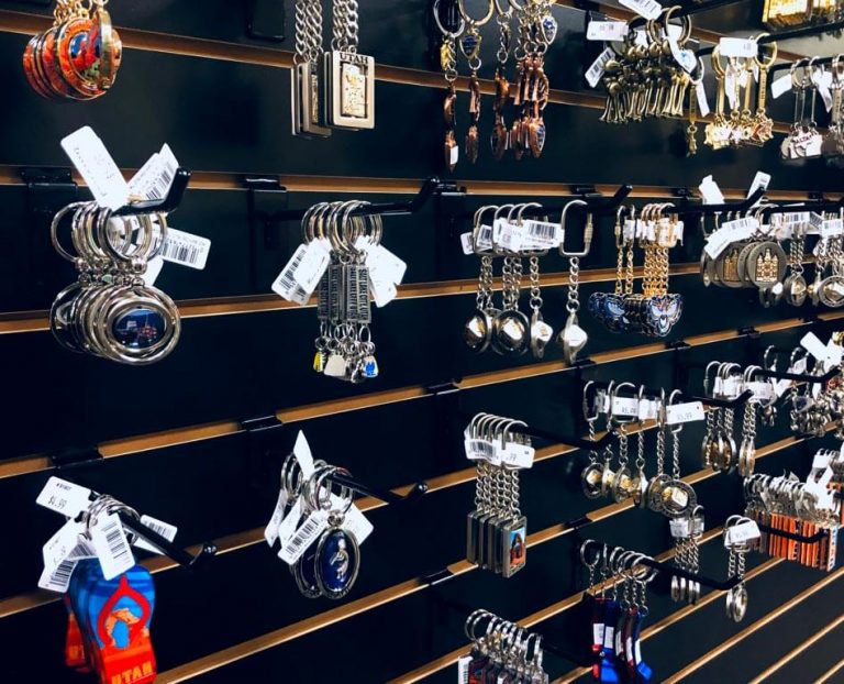 UT Gift & Souvenir Shop—Shirts, Hoodies, Salt Water Taffy, Mugs, Local